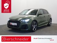 Audi A1, Sportback 40 TFSI S-Line 17 CONNECT, Jahr 2023 - Weißenburg (Bayern)