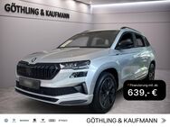 Skoda Karoq, 2.0 TDI Sportline, Jahr 2022 - Hofheim (Taunus)