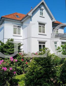 Top Objekt: Traumhafte Jugendstilvilla auch für ein Mehrgenerationshaus - Rellingen