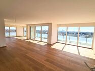 Penthouse "Am grünen Dreieck" - Halle (Saale)
