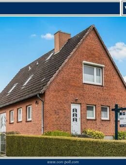 Klassisches Zuhause für Ihre Familie - dazu Garten und zentrale Anbindung! - Schwentinental