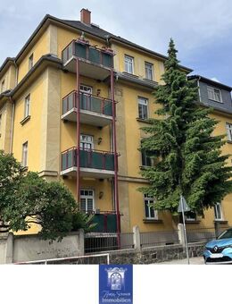 Perfekte Wohnung mit vorteilhafter Raumaufteilung für die kleine Familie! - Riesa