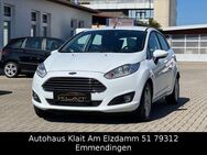 Ford Fiesta Titanium Klima SHZ - Emmendingen