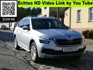 Skoda Kamiq Style DSG 110 PS AHK Video - Treuenbrietzen Zentrum