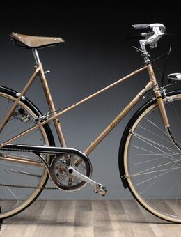 Nishiki Tourist Damenrad, Rahmenhöhe 57 cm, 1970er Jahre, Mixterahmen, Shimano - Varel