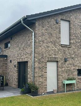 NEUWERTIG ! MODERNE DOPPELHAUSHÄLFTE / HAUS in HEMMOOR nähe STADE I CUXHAVEN - Hemmoor