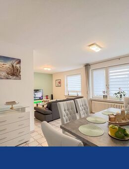 Solide Investition in gefragter Lage: Sichern Sie sich Ihre Kapitalanlage in Köln - Köln