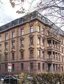 Hochwertig sanierte edle 6-Zimmer mit 2 Balkonen und moderner Einbauküche in exklusiver Lage - Wiesbaden