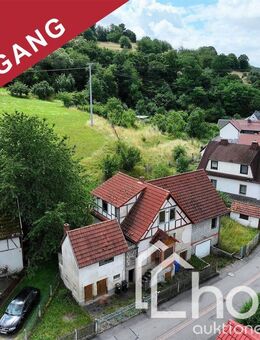 Top Lage - Kleiner Preis - Große Chance - Wohnhaus zw. Schmalkalden und Eisenach - Trusetal Trusetal