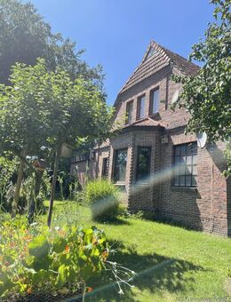 Charmantes Einfamilienhaus zu verkaufen! - Ganderkesee