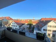2 Zi. Whg.mit weitem Blick über die Dächer von Pasing - München
