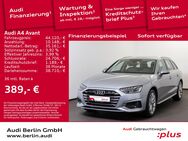 Audi A4, Avant Advanced 35 TFSI ALCANT, Jahr 2024 - Berlin