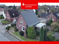 Charmantes Einfamilienhaus mit viel Potenzial - Steinfurt