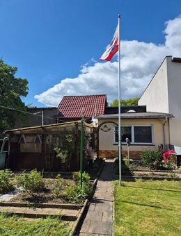 Kleines Einfamilienhaus in Sundhausen - Nordhausen
