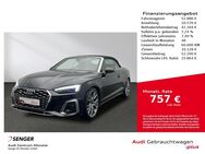 Audi S5, 3.0 TFSI quattro Cabriolet, Jahr 2021 - Münster