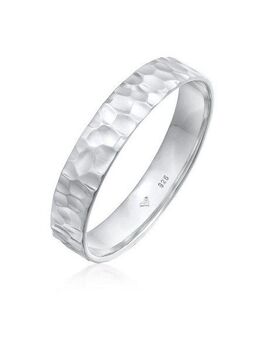 Kuzzoi Silberring Bandring Herrenring Freundschaftsring 925 Silber