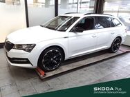 Skoda Superb, 2.0 TDI Combi Sportline BEH WSS, Jahr 2020 - Mühlheim (Main)