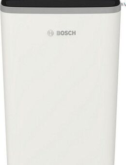BOSCH Luftentfeuchter Dry 4000 - Ideal für Wohnung & schnelle Trocknung der Wäsche, für 75 m³ Räume, Entfeuchtung 16 l/Tag, Tank 2,5 l