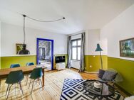 Ruhiges Zwei-Zimmer-Apartment im Altbau im Prenlauer Berg - Berlin