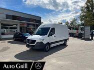 Mercedes Sprinter, 317 Kasten RfKam MBUX, Jahr 2022 - Grafing (München)