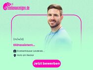 Diätassistent (m/w/d) - Horb (Neckar)