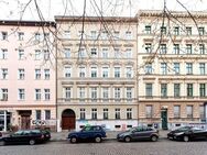 Bergmann-Kiez-Investment: Solide vermietet 3-Zimmer-Wohnung mit zukunftsfähigem Grundriss - Berlin