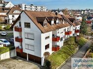 Optimale Kapitalanlage: Licht durchflutete Dachgeschosswohnung mit Südbalkon in ruhiger Wohngegend - Stockach