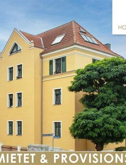 Gut gebaut und noch zu haben - Provisionsfrei - - Leipzig