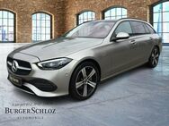 Mercedes C 220, d SpurW, Jahr 2021 - Geislingen (Steige)