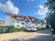 4- Zimmer- Maisonettewohnung mit EBK (gebraucht) + 2 Balkonen & TG- u. Außenstellplatz - Limbach-Oberfrohna