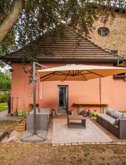 Große Gartenwohnung mit Süd-West Ausrichtung nähe Halensee! - Berlin