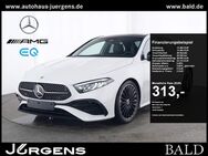 Mercedes A 180, Limousine AMG MBUX Wide Burm, Jahr 2023 - Altenkirchen (Westerwald)