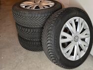 205 55 R 16 91H M+S VW Golf 7, Variant und Sportsvan Winterräder Winterreifen - Dortmund