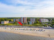 Strandnahe 2 Zi. Eigentumswohnung mit Südbalkon - Wyk (Föhr)