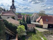 Bezugsfreies Wohnhaus in Lindig bei Kahla - Jena