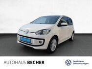 VW up, 1.0 high, Jahr 2015 - Wesel