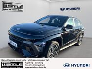 Hyundai Kona, 1.6 T-Gdi SX2 HEV N LINE Ultimate-Paket, Jahr 2024 - Augsburg