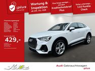 Audi Q3, Sportback 40 TDI quattro S line SITZ, Jahr 2021 - Kempten (Allgäu)