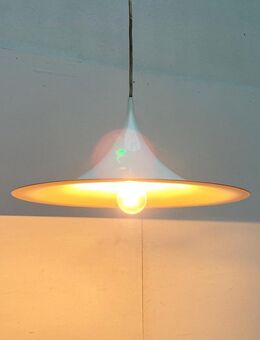 Egoluce Italian Semi Pendant Lamp Mid Century Space Age 60er 70er - Hamburg Hamburg-Nord