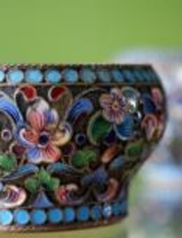 Ankauf russisches Silber - Ikonen - Porzellan - Kunst / russische Gemälde - Dortmund Ruhrallee