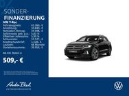 VW T-Roc, 1.5 l TSI R-Line OPF, Jahr 2022 - Limburg (Lahn)