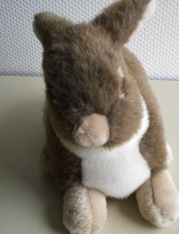 Daakenzen-Plüsch-Kaninchen,ca. 31 cm - Linnich