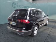 VW Tiguan, 2.0 TDI Allspace LIFE, Jahr 2023 - München