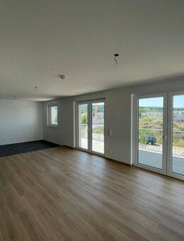 Erstbezug: 4-Zimmer-Erdgeschosswohnung - Müllheim