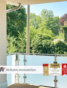 4-Raum-Traum mit einer etwa 11 m² Sonnen-Loggia * Provisionsfrei für den Käufer - Leipzig