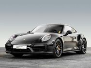 Porsche 991, 911 Turbo S Sitzbelüftung, Jahr 2016 - Filderstadt