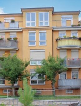 Dresden - Seniorengerechte Wohnung mit 2 Balkone - Dresden