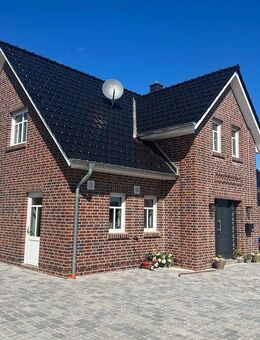 Neubau in naturnaher Lage - Ihr neues Zuhause in Wehnen - Bad Zwischenahn