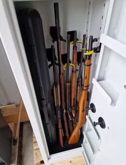 GUN-i-FLEX Waffenschrank Klasse 0 EN 1143-1 Serie HUNTER ab - Kaufungen