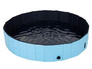 Hundepool - Dog Pool Keep Cool - Ø 160 x H 30 cm (inkl. Abdeckung)